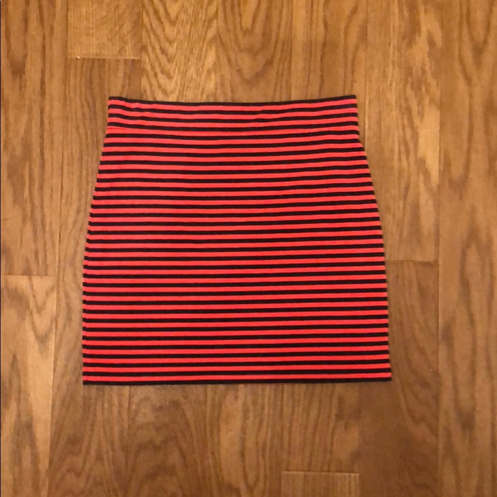 Mini skirt